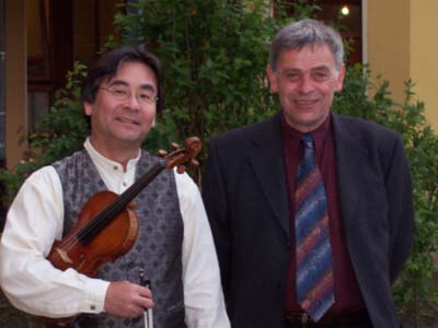  Masaki Ueno und Peter Merten 